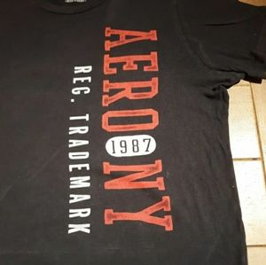 Classic aero logo tshirt